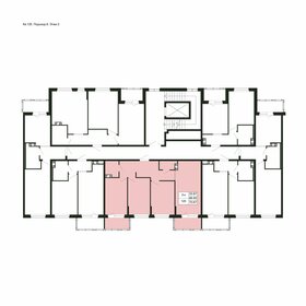 Квартира 70,7 м², 3-комнатная - изображение 1