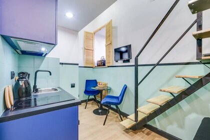 13 м², квартира-студия 2 990 ₽ в сутки - изображение 49