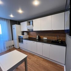 Квартира 45 м², 1-комнатная - изображение 5