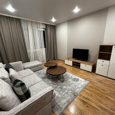 Квартира 56 м², 2-комнатная - изображение 4