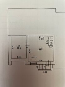 55 м², помещение свободного назначения 37 950 ₽ в месяц - изображение 7