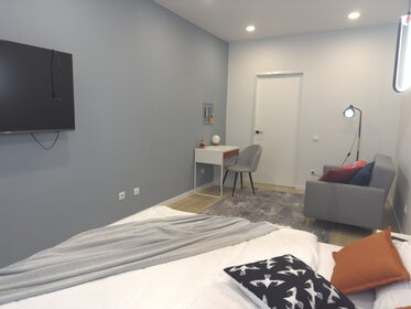 40 м², 1-комнатная квартира 1 850 ₽ в сутки - изображение 103