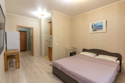 30 м², квартира-студия 1 900 ₽ в сутки - изображение 102