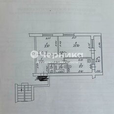 Квартира 44 м², 2-комнатная - изображение 5