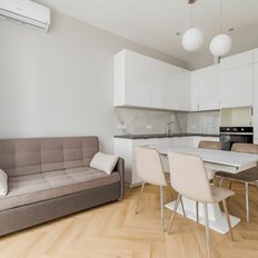 Квартира 45,7 м², 1-комнатная - изображение 3