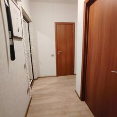 Квартира 34,8 м², 1-комнатная - изображение 3