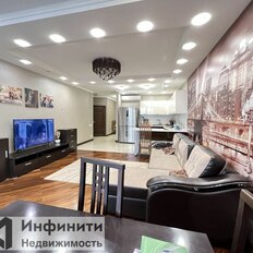 Квартира 127 м², 3-комнатная - изображение 4