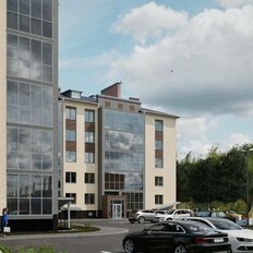 Квартира 37,7 м², 1-комнатная - изображение 2