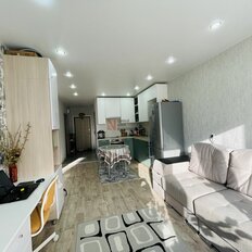 Квартира 46,7 м², 1-комнатная - изображение 3