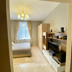 Квартира 35,8 м², 1-комнатная - изображение 4