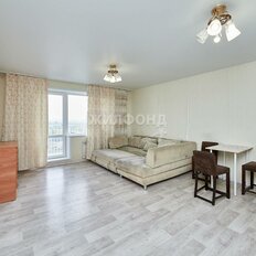 Квартира 32,7 м², студия - изображение 1