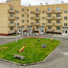 Квартира 90,7 м², 3-комнатная - изображение 4