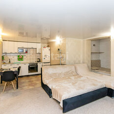 Квартира 61,2 м², 1-комнатная - изображение 4
