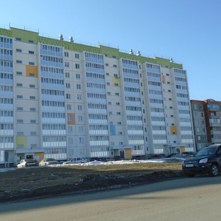 Курган 7 микрорайон фото Продажа 1-комнатной квартиры 30,3 м² по адресу Курган, 7-й мкр, 18 по цене 1,1 м