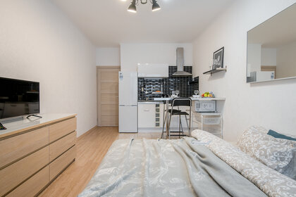 30 м², квартира-студия 2 500 ₽ в сутки - изображение 48