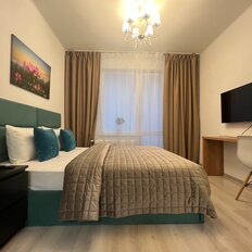 Квартира 25 м², студия - изображение 1