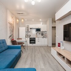 Квартира 37,8 м², 2-комнатная - изображение 4