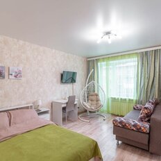 Квартира 35 м², студия - изображение 2