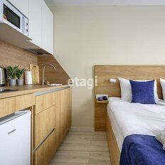 Квартира 18,6 м², студия - изображение 3