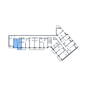 33,3 м², 1-комнатная квартира 5 868 888 ₽ - изображение 56