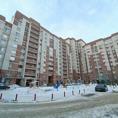 Квартира 84,7 м², 3-комнатная - изображение 3