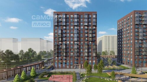 45 м², 1-комнатная квартира 11 641 500 ₽ - изображение 37