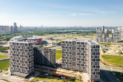 Купить трехкомнатную квартиру в микрорайоне «Садовые Кварталы» в Москве и МО - изображение 9