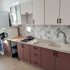 Квартира 40 м², 1-комнатная - изображение 1