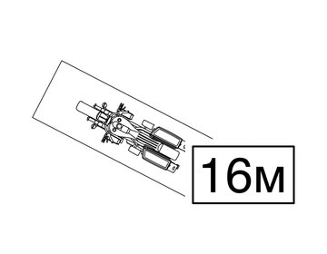 4,9 м², машиноместо 3 000 000 ₽ - изображение 15