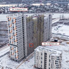 Квартира 37,2 м², 1-комнатная - изображение 2