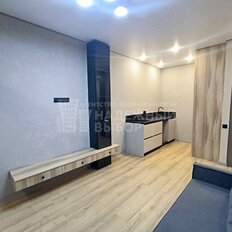 Квартира 36,7 м², 1-комнатная - изображение 5