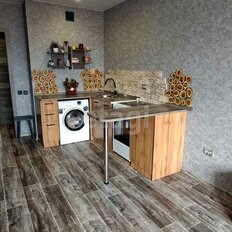 Квартира 30 м², студия - изображение 3