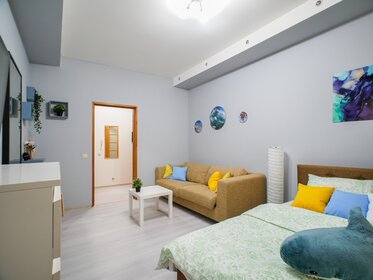 40 м², 1-комнатная квартира 3 000 ₽ в сутки - изображение 102