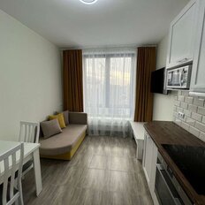 Квартира 45 м², 1-комнатная - изображение 4