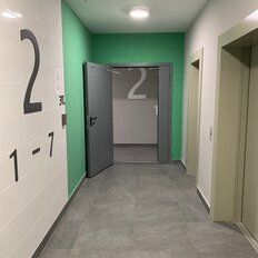 Квартира 24,4 м², студия - изображение 1