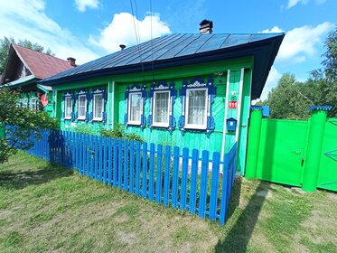 56,6 м² дом, 16,5 сотки участок 700 000 ₽ - изображение 20