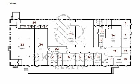 2205 м², готовый бизнес - изображение 3