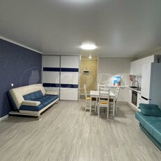 Квартира 42,2 м², студия - изображение 4