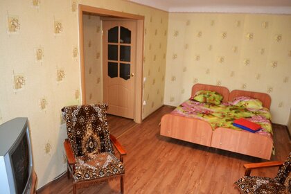 27 м², квартира-студия 1 800 ₽ в сутки - изображение 41