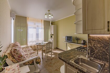 45 м², 1-комнатная квартира 4 500 ₽ в сутки - изображение 30