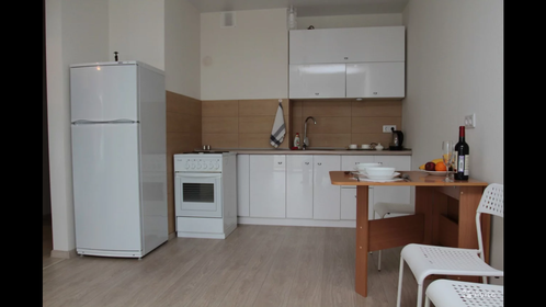 45 м², квартира-студия 3 000 ₽ в сутки - изображение 16