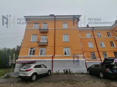 Купить квартиру площадью 70 кв.м. на улице проспект Луначарского в Санкт-Петербурге - изображение 23