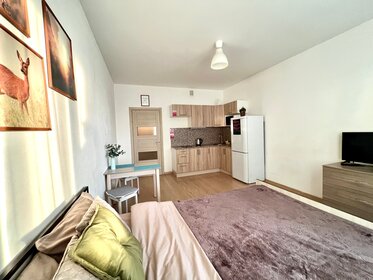 30 м², квартира-студия 2 399 ₽ в сутки - изображение 91