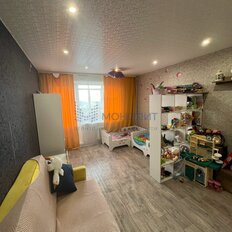 Квартира 57,7 м², 2-комнатная - изображение 3