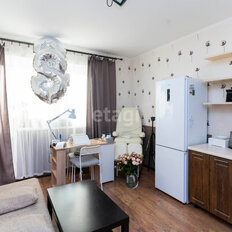 Квартира 49,6 м², 1-комнатная - изображение 3