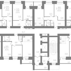 Квартира 40,2 м², 2-комнатная - изображение 2