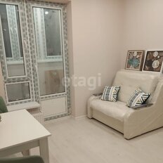 Квартира 36,4 м², 1-комнатная - изображение 4