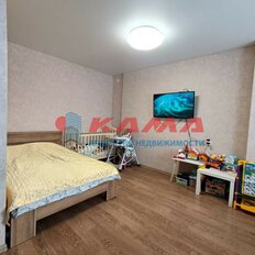 Квартира 48 м², студия - изображение 4