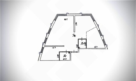 Квартира 108 м², 4-комнатная - изображение 1