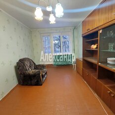 Квартира 29,4 м², 1-комнатная - изображение 1